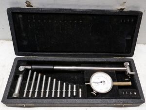 Mercer Internal Bore Gauge 50-100mm