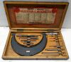 Moore & Wright Micrometer 2-6"