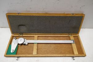 Mitutoyo Vernier Calliper 0-12"