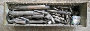 Assorted Milling Cutters