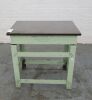 Windley brothers cast iron table