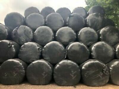 10 x Soft Meadow Haylage - Round