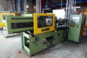 Arburg 320-210-500D Plastic Injection Moulding Machine