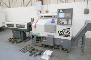 CMZ TB-67M CNC Lathe