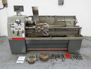 Colchester Triumph 2000 Gap Bed Lathe