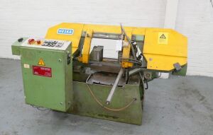 HESKA HES260 AL Bandsaw