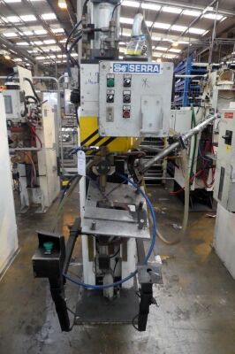 Serra Alfa 209 100kVA Pedestal Welder