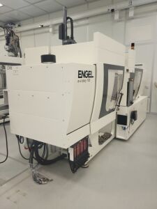 Engel, EVC 440/120, 120T Electric Injection Moulding Machine