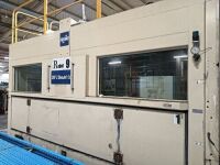 Frimo CSF 2 Duojet 1.0 ABB water jet system cutting &nbsp;box
