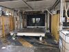 A Krauss Maffei polyurethane insulation foam mixing and production plant - 15