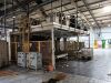 A Krauss Maffei polyurethane insulation foam mixing and production plant - 17
