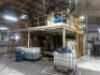 A Krauss Maffei polyurethane&nbsp;insulation foam mixing and production plant - 19