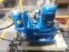 A Krauss Maffei polyurethane&nbsp;insulation foam mixing and production plant - 25