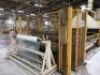 A Hounsell Engineers heated press carpet backing applicator - 3