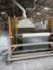 A Hounsell Engineers heated press carpet backing applicator - 5