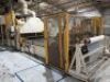 A Hounsell Engineers heated press carpet backing applicator - 6