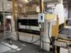 A Hounsell Engineers heated press carpet backing applicator - 12