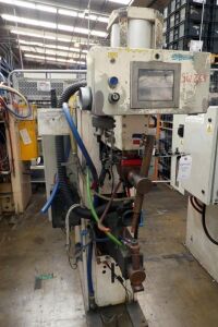 British Federal 100kVA Pedestal Welder