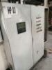 A Hounsell Engineers heated press carpet backing applicator - 23