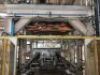 IMS Deltamatic SPA automotive interior thermo form&nbsp;moulding press - 5