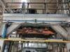 IMS Deltamatic SPA automotive interior thermo form&nbsp;moulding press - 7