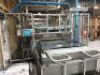 IMS Deltamatic SPA automotive interior thermo form&nbsp;moulding press - 15