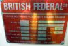 British Federal 100kVA Pedestal Welder - 5