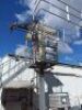 Chemical tanker unloading platform - 5