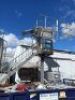 Chemical tanker unloading platform - 6