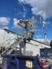 Chemical tanker unloading platform - 7