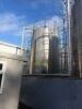 3 x Chemical storage tanks - 5