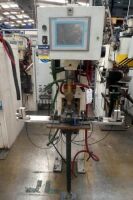 British Federal 75kVA Pedestal Welder