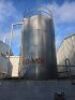 3 x Chemical storage tanks - 7