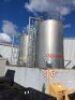 3 x Chemical storage tanks - 9