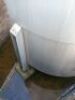 3 x Chemical storage tanks - 10