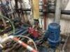 3 x Chemical storage tanks - 15