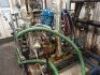 3 x Chemical storage tanks - 16