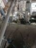 3 x Chemical storage tanks - 21