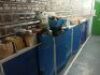 Work benches and cabinets - 2