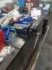 Work benches and cabinets - 3