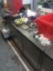 Work benches and cabinets - 4