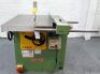 Sedgwick TA450 Table Saw - 2