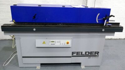 Felder G330 Edgebander