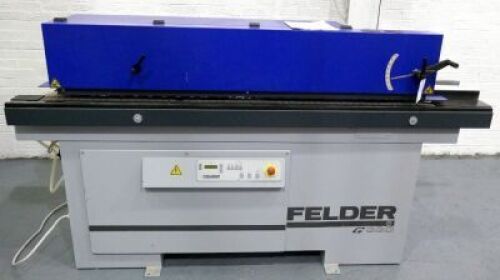 Felder G330 Edgebander