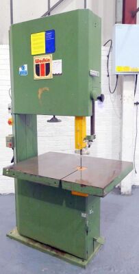 Wadkin C7 Bandsaw