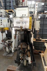 Serra Alfa 209 100kVA Pedestal Welder