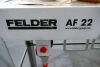 Felder AF22 Bag Dust Extractor - 3