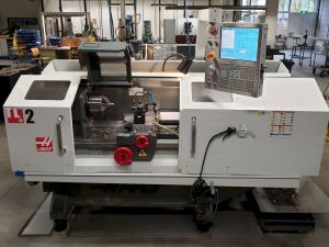 HASS TL2 Toolroom lathe Year 2011