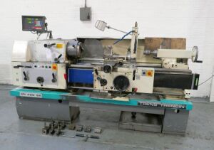 TRENS SN 400 SA Gap Bed Lathe