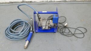 Wegener Plastic Welder